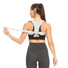 Image of Universal Adjustable Back-Brace Magnetic Posture Corrector (Unisex)