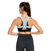 Image of Universal Adjustable Back-Brace Magnetic Posture Corrector (Unisex)