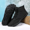 Image of Avalanche Unisex Insulated Barefoot Snowproof Boots by Wolph