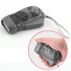 LF-6 Dynamo Emergency Torchlight by Wolph