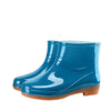 Image of Lori Waterproof Low-Cut Rubber Boots by Wolph