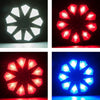 Image of The 9D Mandhalla LED Bicycle Warning Tail light!