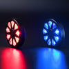 Image of The 9D Mandhalla LED Bicycle Warning Tail light!