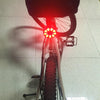 Image of The 9D Mandhalla LED Bicycle Warning Tail light!