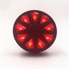 Image of The 9D Mandhalla LED Bicycle Warning Tail light!
