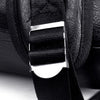 Image of Retro 15.6inch Laptop Travel Backpack for Men