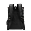 Image of Retro 15.6inch Laptop Travel Backpack for Men