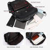 Image of Retro 15.6inch Laptop Travel Backpack for Men