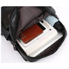 Image of Retro 15.6inch Laptop Travel Backpack for Men