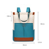 Image of Ladies Water-resistant Laptop Backpack for Women