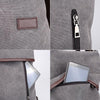 Image of Vintage Canvas Travel Backpack for Women