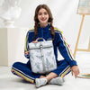 Image of Suki Ladies Waterproof Laptop Travel Backpack for Women