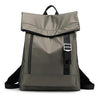 Image of Oxford Khaki Ladies Laptop Backpack for Women