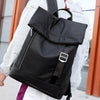 Image of Oxford Khaki Ladies Laptop Backpack for Women