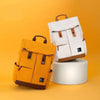 Image of Ladies IPX4 Waterproof Travel Laptop Backpack for Women