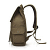Image of Canvas Anti-theft Travel Backpack for Boys & Girls