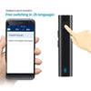 Image of TLA Portable Multi-Language Instant Voice Translator Earphone for Travel and Business