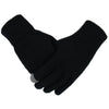 Image of Knitted Thermal Touch Screen Winter Gloves by Wolph