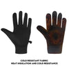 Image of SDK Cycling Winter Touch Screen Gloves by Wolph