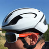 Image of Aero-11 Pro Bicycle Racing Helmet by Wolph