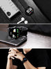 Image of V+ Water-Resistant Smartwatch with Heart Rate Blood Pressure Monitor for Men-Women