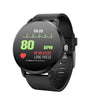Image of V+ Water-Resistant Smartwatch with Heart Rate Blood Pressure Monitor for Men-Women