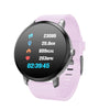 Image of V+ Water-Resistant Smartwatch with Heart Rate Blood Pressure Monitor for Men-Women