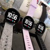 Image of V+ Water-Resistant Smartwatch with Heart Rate Blood Pressure Monitor for Men-Women