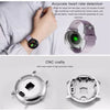 Image of V+ Water-Resistant Smartwatch with Heart Rate Blood Pressure Monitor for Men-Women