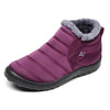 Image of Waterproof Winter Soft Sole Travel Ankle Boots for Men-Women by Wolph