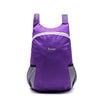 Image of The Tuban Micro Foldable Waterproof Travel Backpack for Men and Women