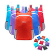 Image of The Tuban Micro Foldable Waterproof Travel Backpack for Men and Women