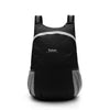 Image of The Tuban Micro Foldable Waterproof Travel Backpack for Men and Women