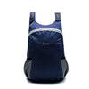 Image of The Tuban Micro Foldable Waterproof Travel Backpack for Men and Women