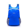 Image of The Tuban Micro Foldable Waterproof Travel Backpack for Men and Women