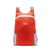 Image of The Tuban Micro Foldable Waterproof Travel Backpack for Men and Women