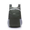 Image of The Tuban Micro Foldable Waterproof Travel Backpack for Men and Women