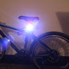 Image of LED Waterproof Bicycle Cycling Rear Warning Taillights