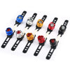 Image of LED Waterproof Bicycle Cycling Rear Warning Taillights