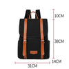 Image of Suki-065 Oxford Ladies Travel Backpack by Wolph