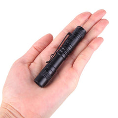 Wolph's LF-1 800LM LED Ultra slim Flashlight
