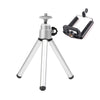 Image of Mini Universal Tripod for Photography-Videography with Phone Clip