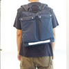 Image of Lori-45 Foldable 3 Way Travel Rucksack by Wolph
