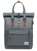Image of Edler Canvas Rolltop Travel Rucksack by Wolph