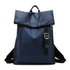 Image of Oxford Khaki Ladies Laptop Backpack for Women