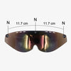 Image of Replacement Visors for Cycling Racing Helmets