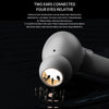 Image of Areon T1 Wireless Bluetooth Earbuds Translator by Wolph