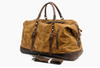 Image of Vintage Military Style Duffel Travel Luggage by Wolph