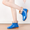 Image of Lori Waterproof Low-Cut Rubber Boots by Wolph