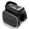 Image of ROCKBROS Waterproof Bicycle Front Head Cycling Pannier